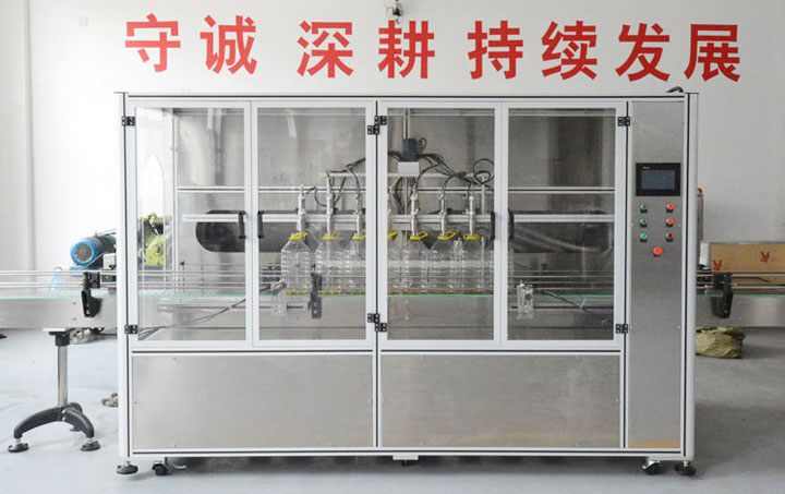 食用油灌裝機(jī)7大保養(yǎng)秘密，一起學(xué)起來