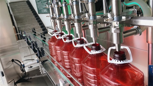 你的自動(dòng)食用油灌裝機(jī)具備這些功能嗎？